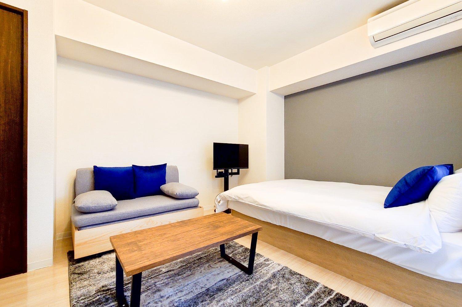Best Residence Kujo Osaka Exterior photo